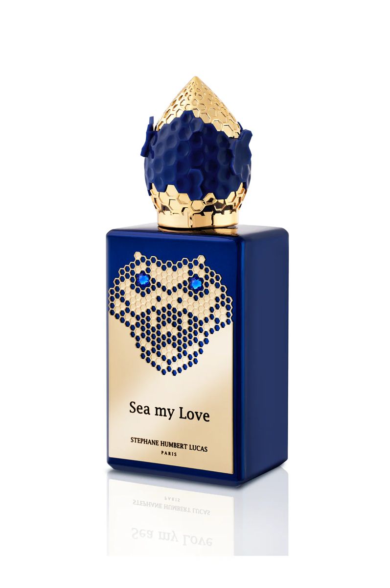 Sea My Love-STEPHANE HUBERT LUCAS-Verso