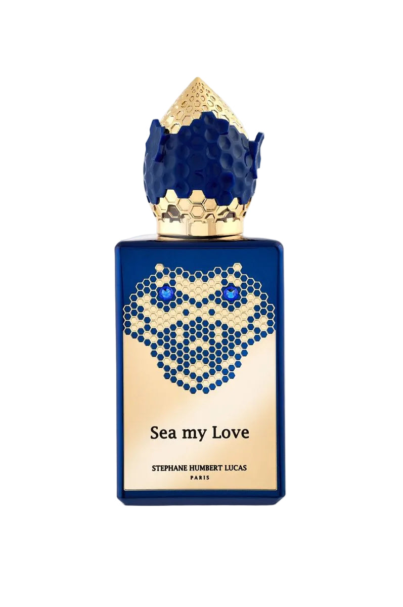 Sea My Love-STEPHANE HUBERT LUCAS-309598-50 ML-Verso