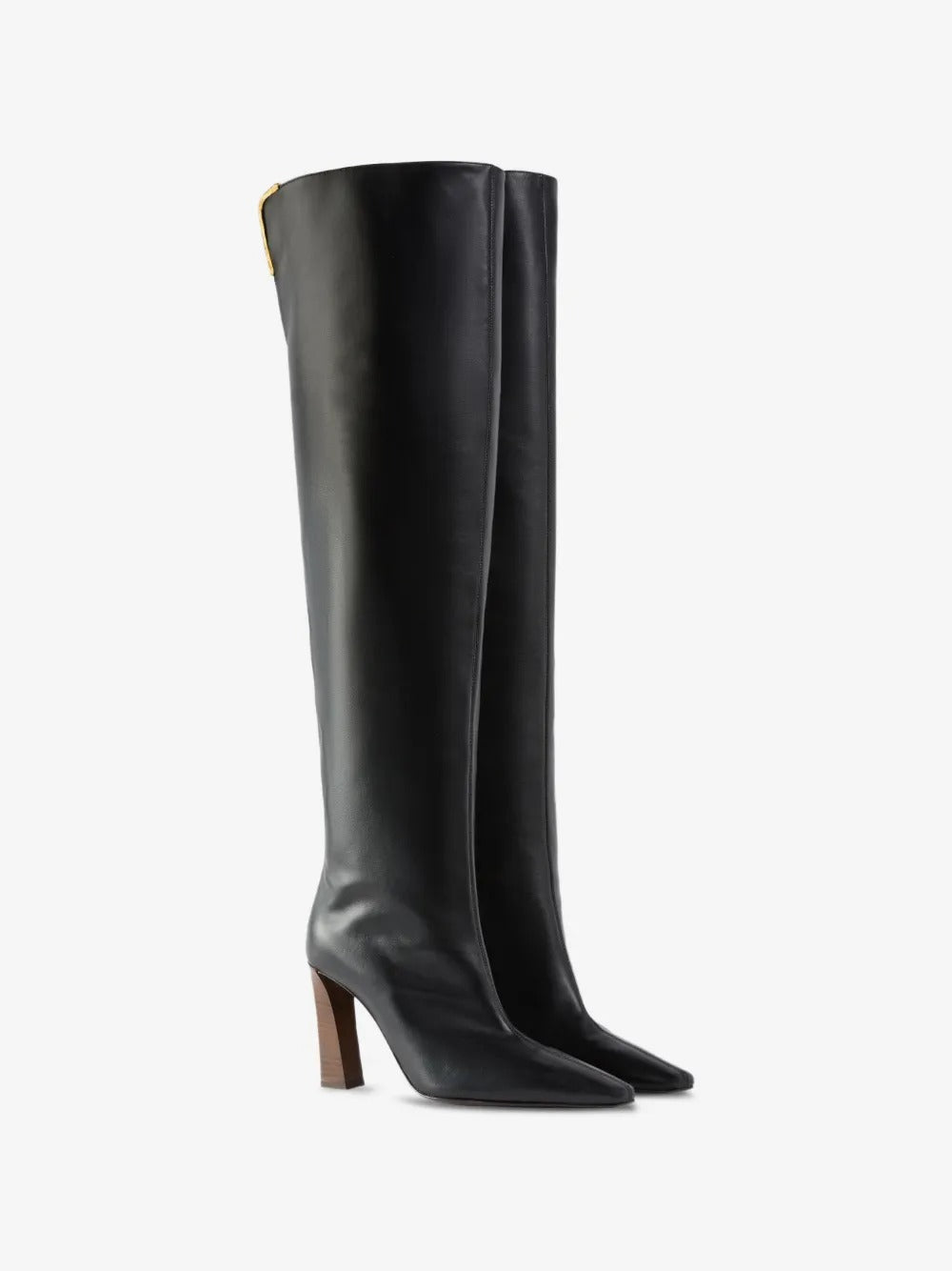 Giuseppe seal boots 90-ZANOTTI-Verso