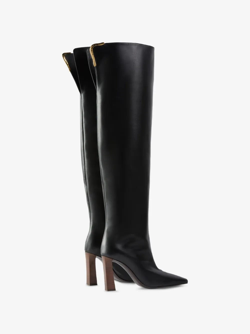 Giuseppe seal boots 90-ZANOTTI-Verso