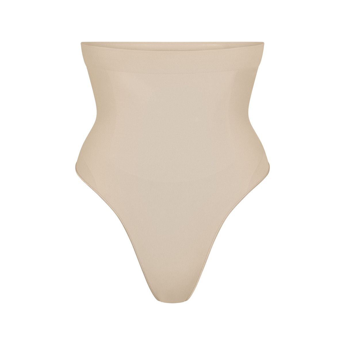Seamless Sculpt High Waist Thong-SKIMS-310048-XXS-Verso