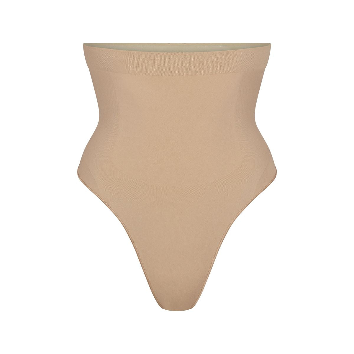 Seamless Sculpt High Waist Thong-SKIMS-310049-XXS-Verso