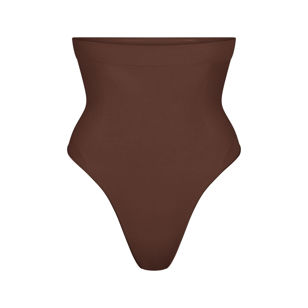 Seamless Sculpt High Waist Thong-SKIMS-310051-XXS-Verso