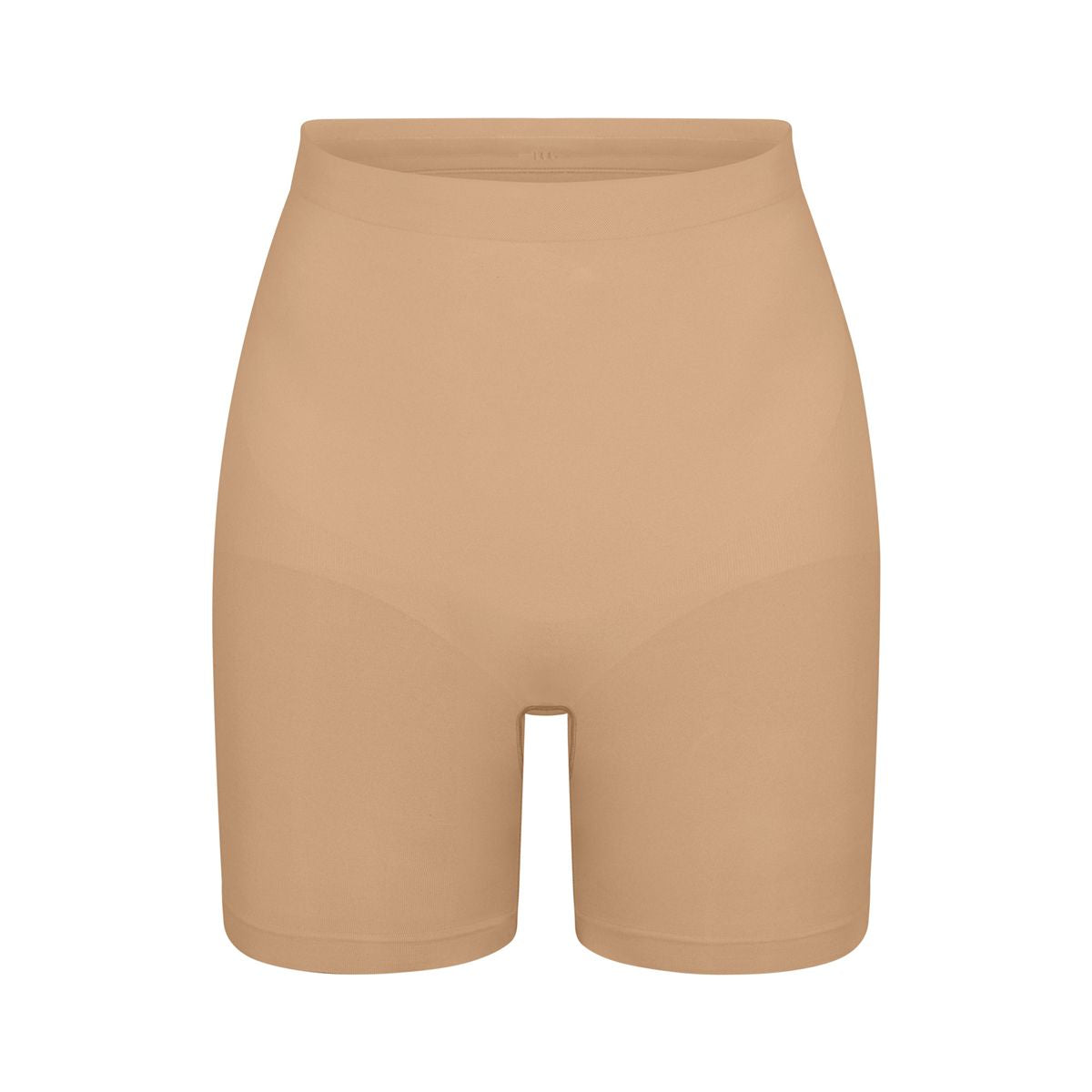 Seamless Sculpt Mid Thigh Short-SKIMS-310054-XXS-Verso