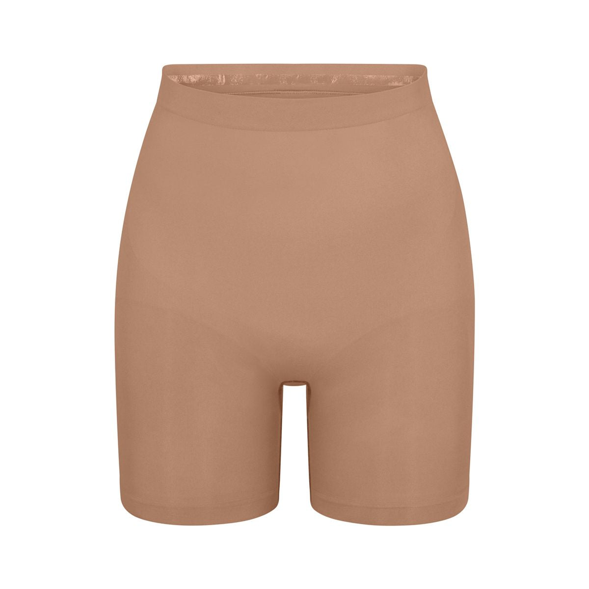 Seamless Sculpt Mid Thigh Short-SKIMS-310055-XXS-Verso