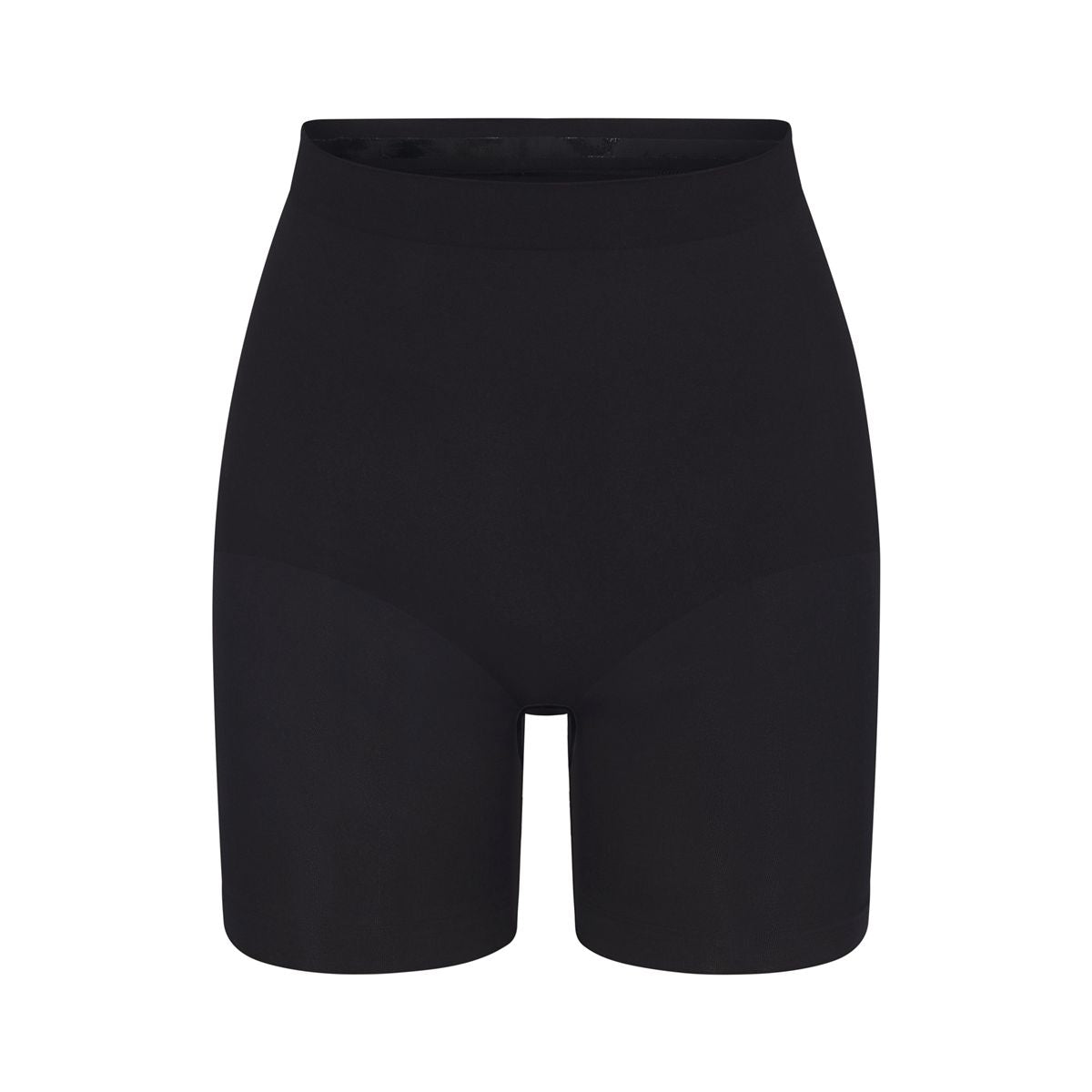 Seamless Sculpt Mid Thigh Short-SKIMS-310057-XXS-Verso