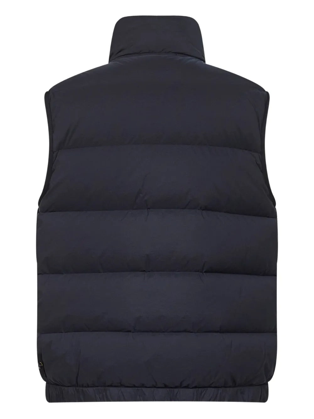 Seamless Tunnel Quilted Gilet-STONE ISLAND-Verso