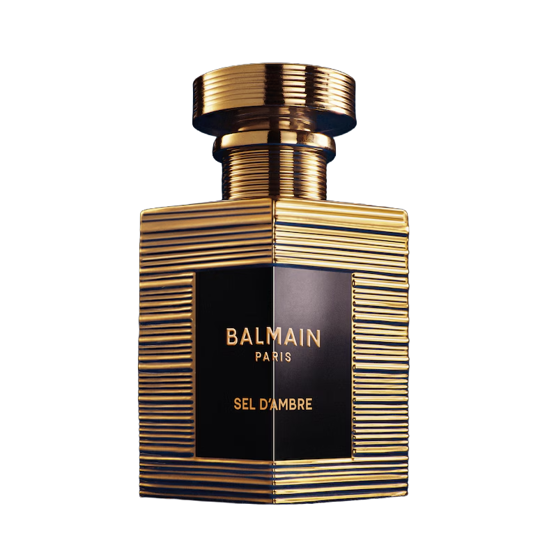 Sel d'ambre eau de parfum-BALMAIN PARFUM-Verso