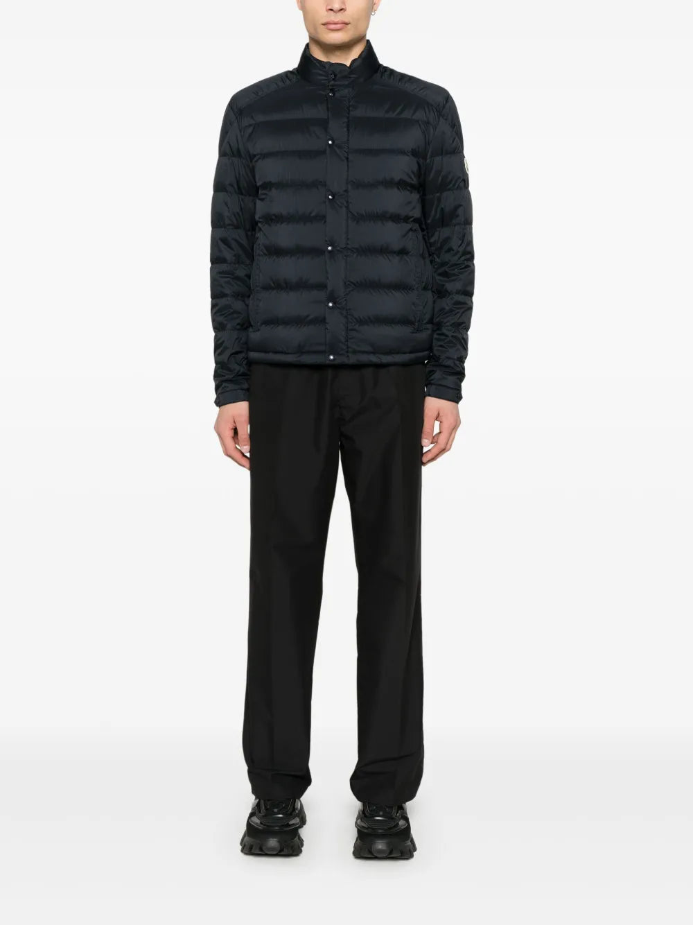 Selves jacket-MONCLER-Verso