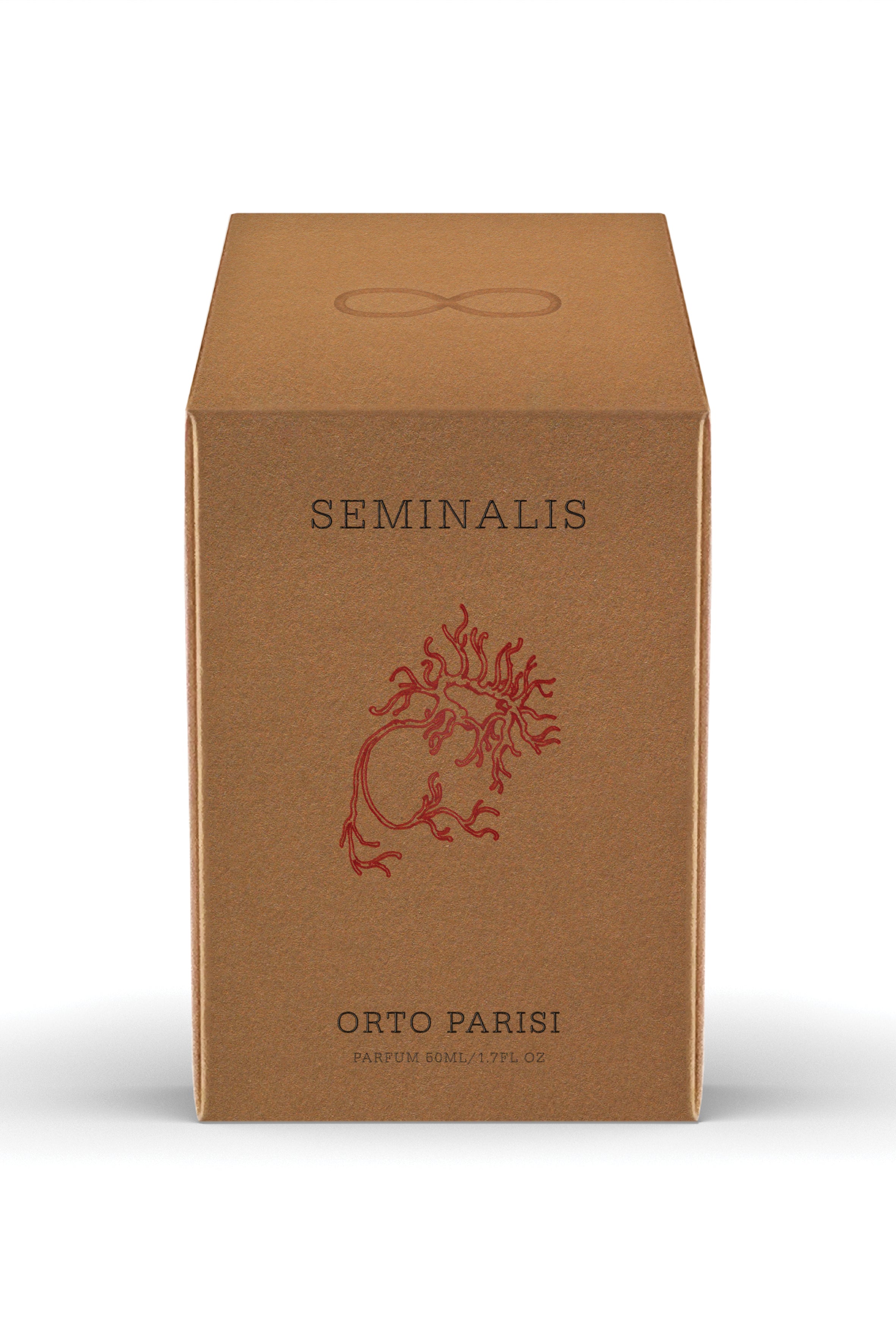 Seminalis-ORTO PARISI-Verso