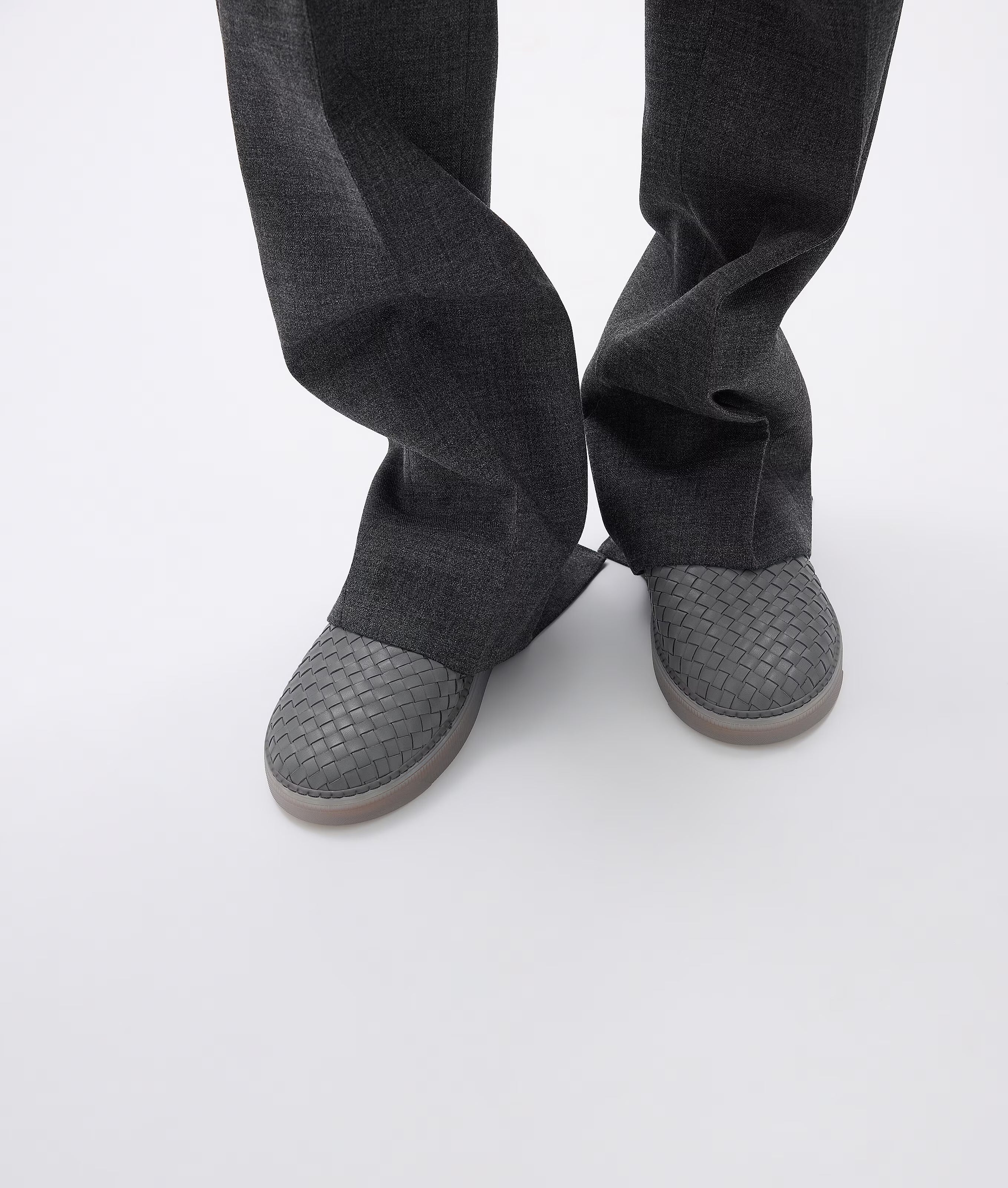 Serena sneaker-BOTTEGA VENETA-Verso