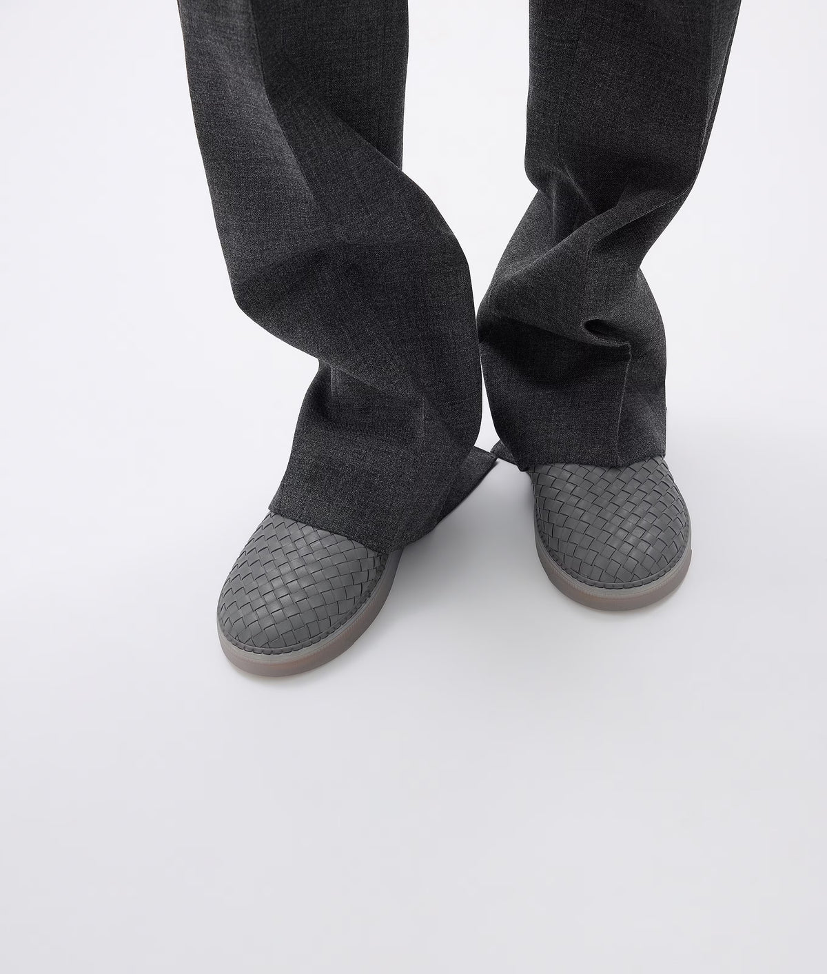 Serena sneaker-BOTTEGA VENETA-Verso