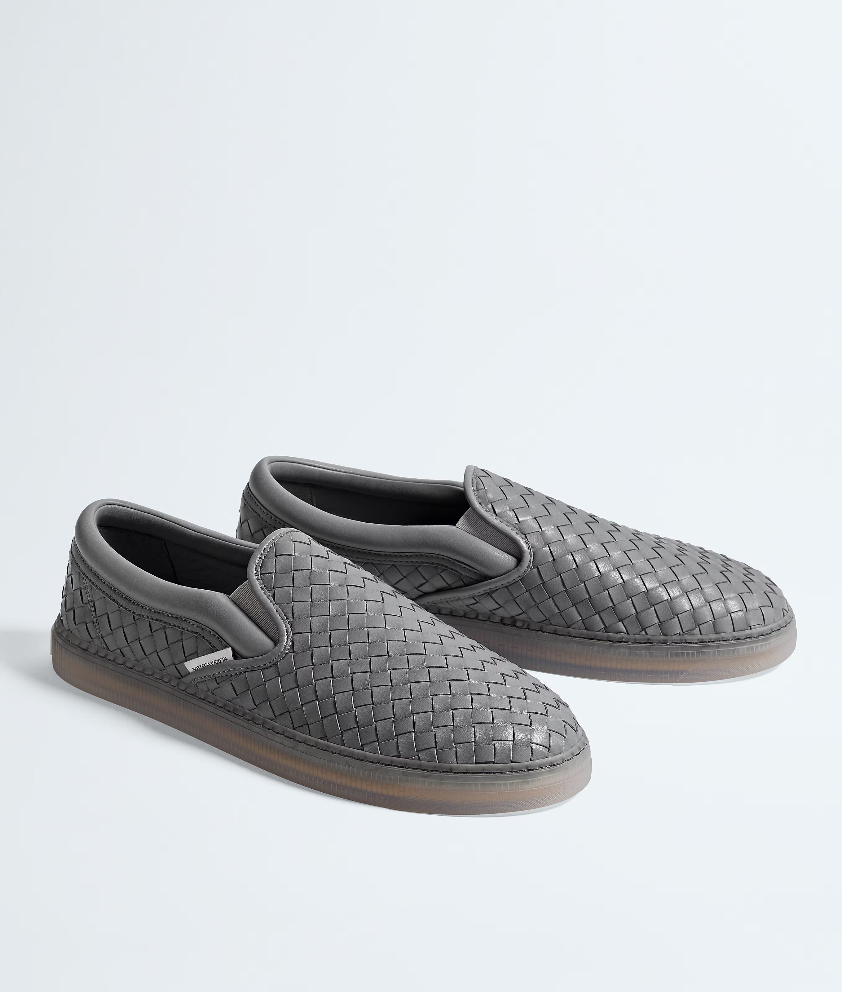 Serena sneaker-BOTTEGA VENETA-Verso