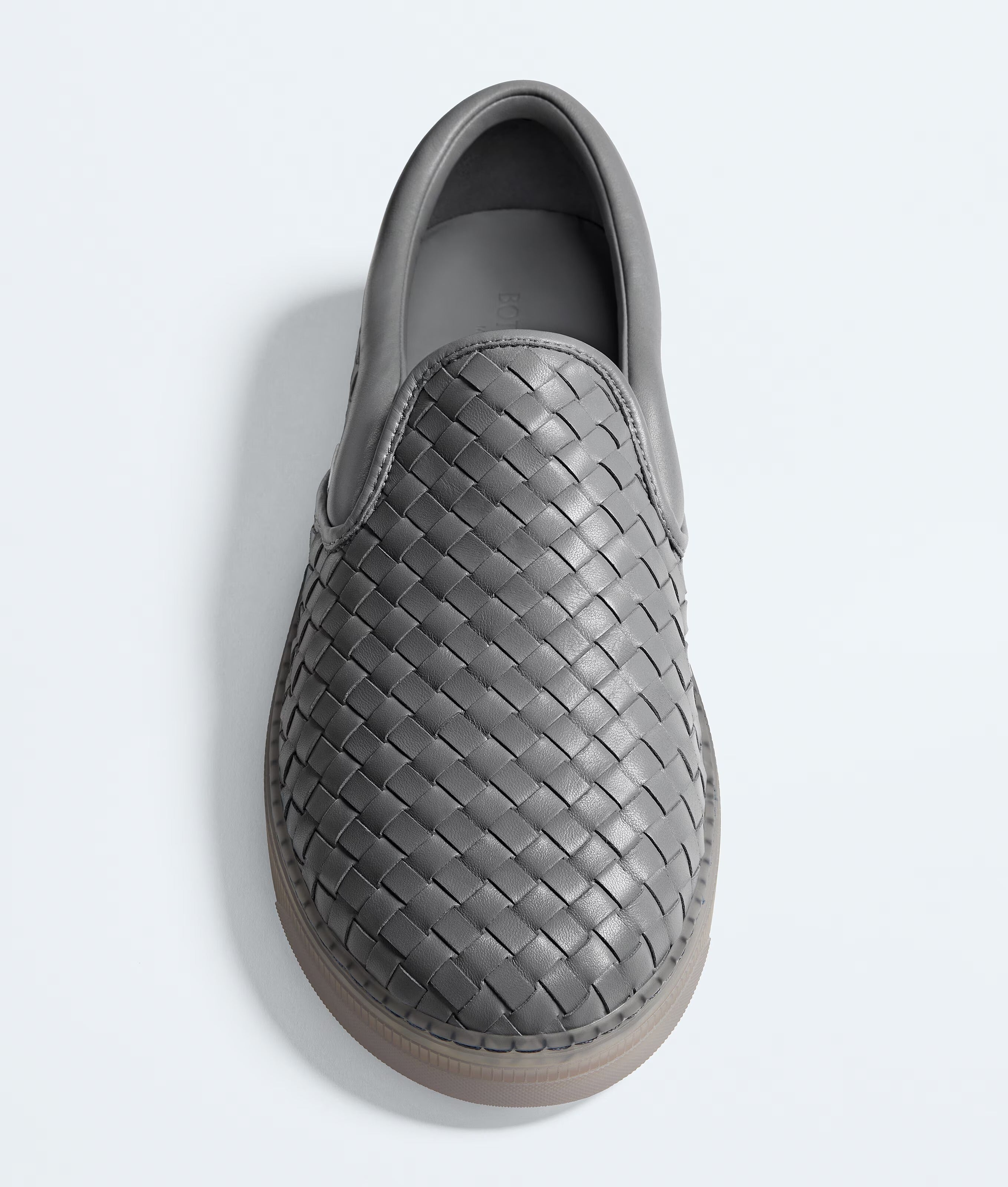 Serena sneaker-BOTTEGA VENETA-Verso