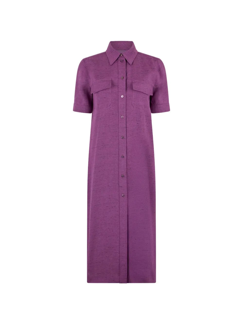 Short-sleeve dress-GUCCI-306804-40-Verso