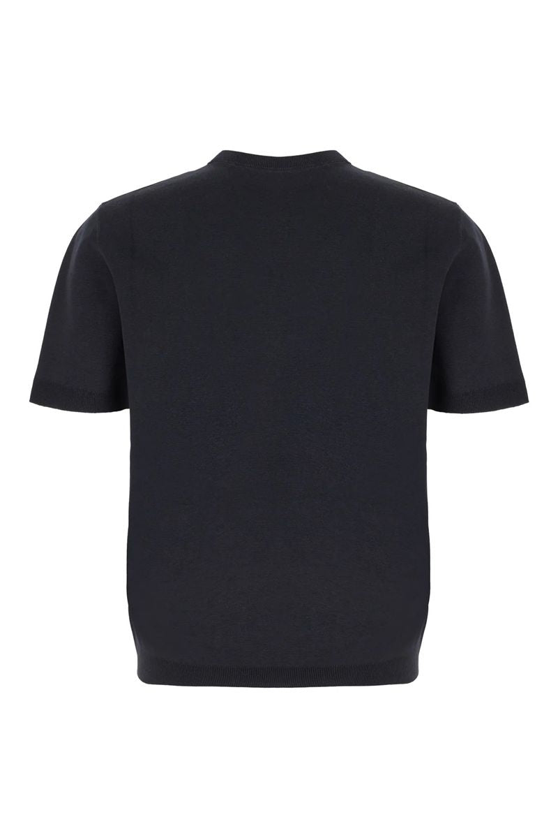 Short-sleeve jumper-GUCCI-Verso