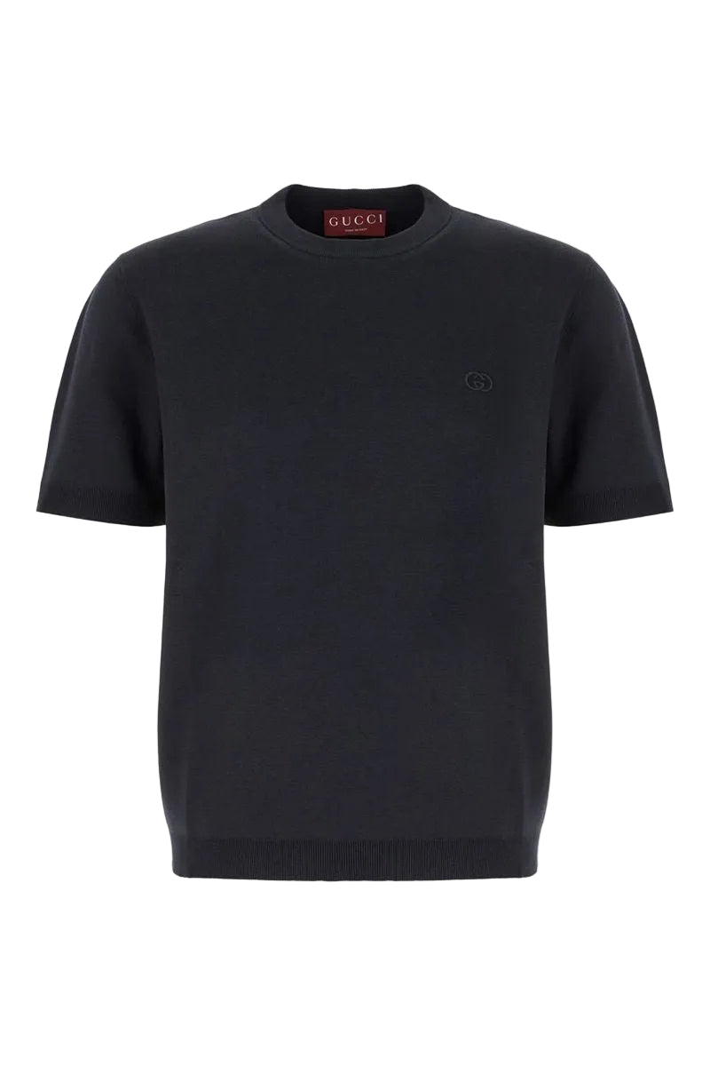 Short-sleeve jumper-GUCCI-Verso