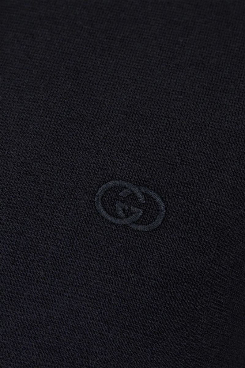 Short-sleeve jumper-GUCCI-Verso