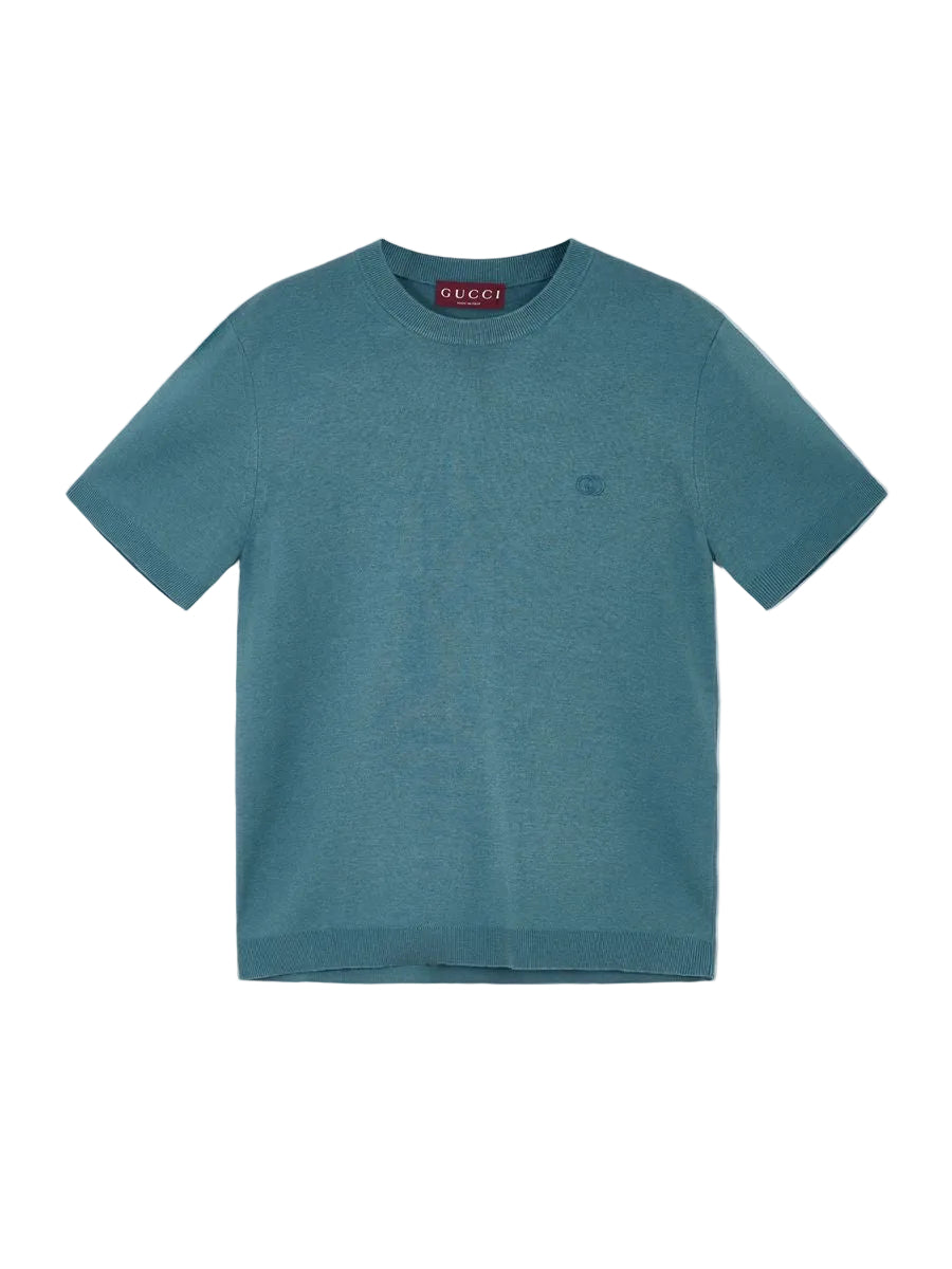 Short-sleeve jumper-GUCCI-Verso