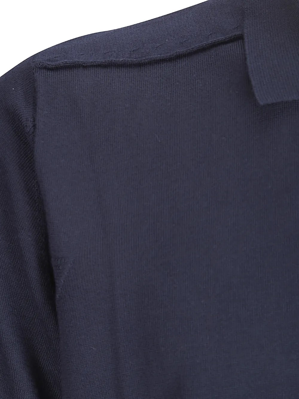 Short-Sleeve Polo Shirt-C.P. COMPANY-Verso