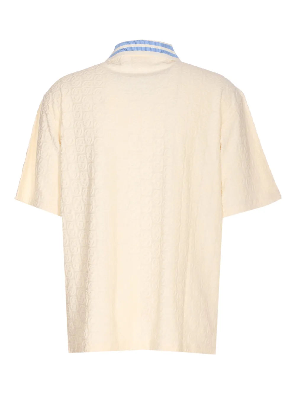 Short-sleeve shirt-DRÔLE DE MONSIEUR-Verso