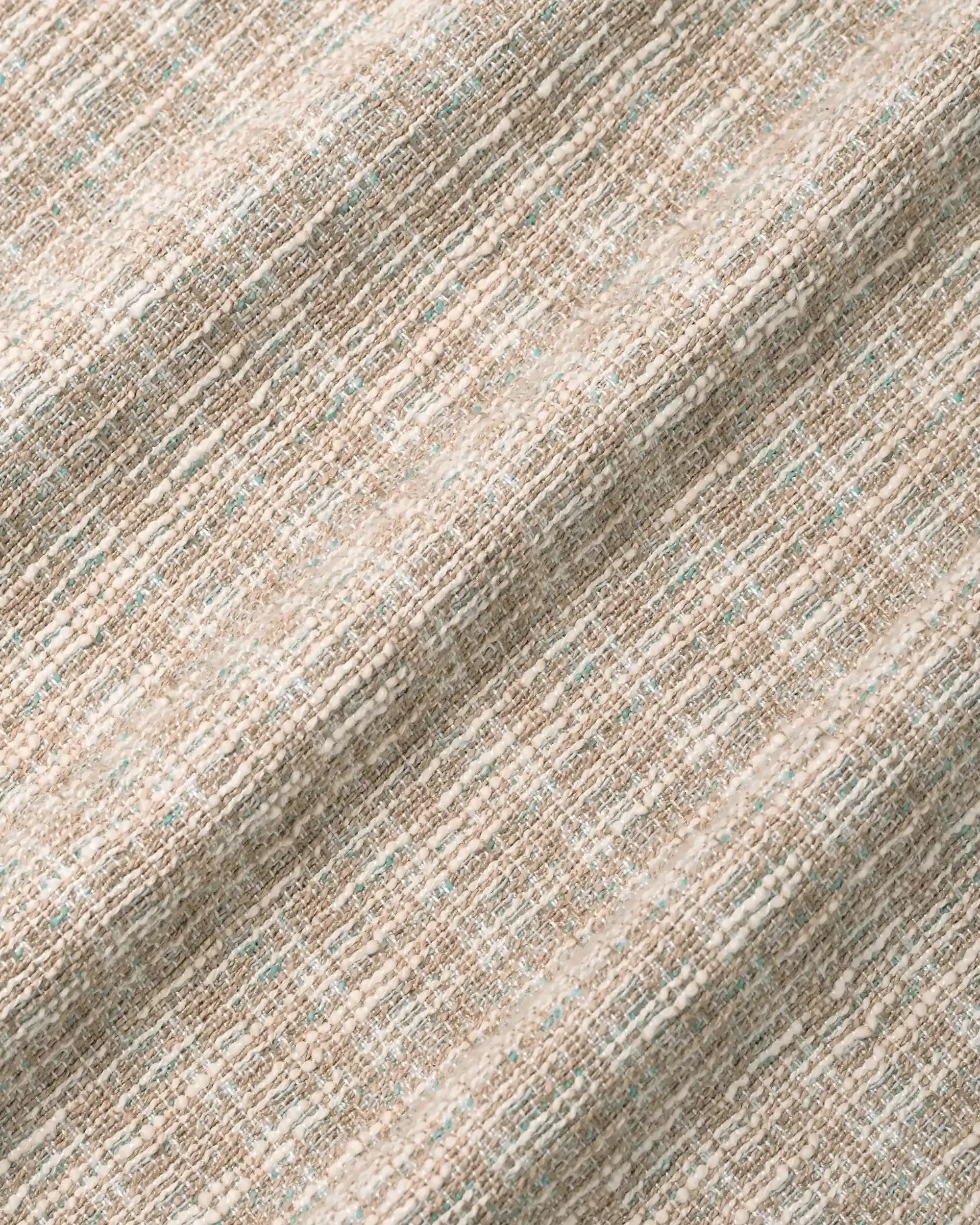 Short tweed d miroir-DRÔLE DE MONSIEUR-Verso