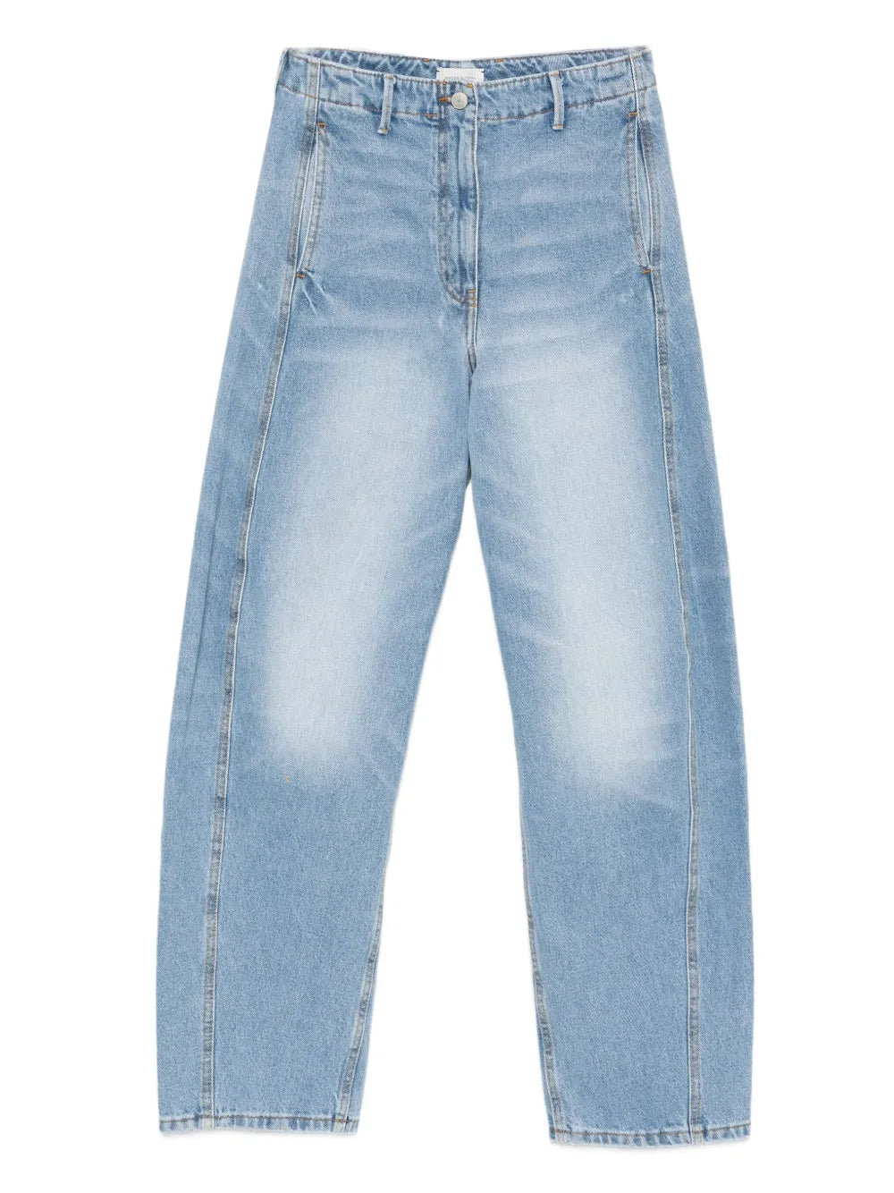 Side-seam jeans-MAGDA BUTRYM-Verso