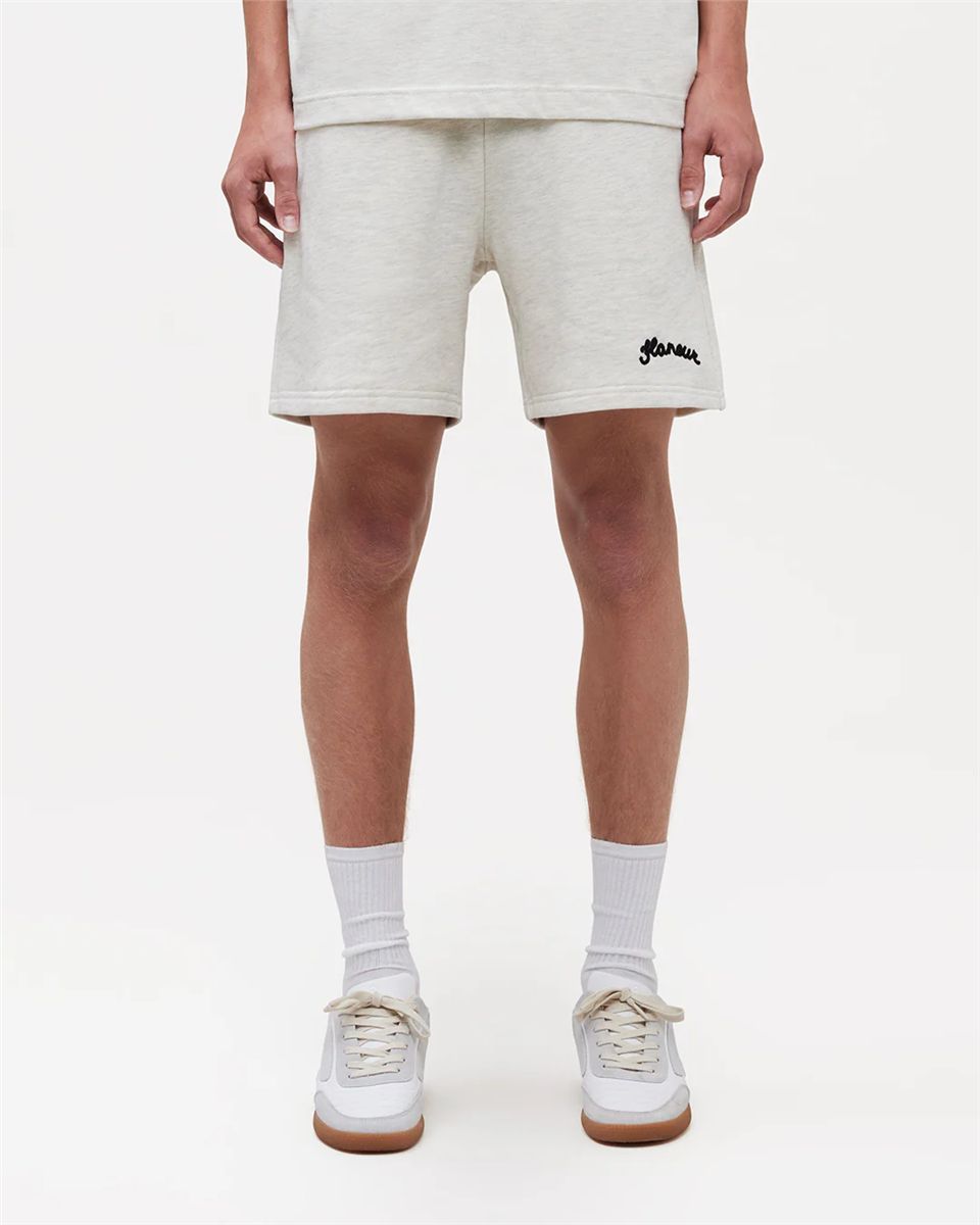 Signature shorts-FLÂNEUR-Verso