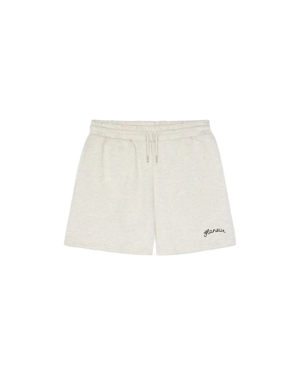 Signature shorts-FLÂNEUR-Verso