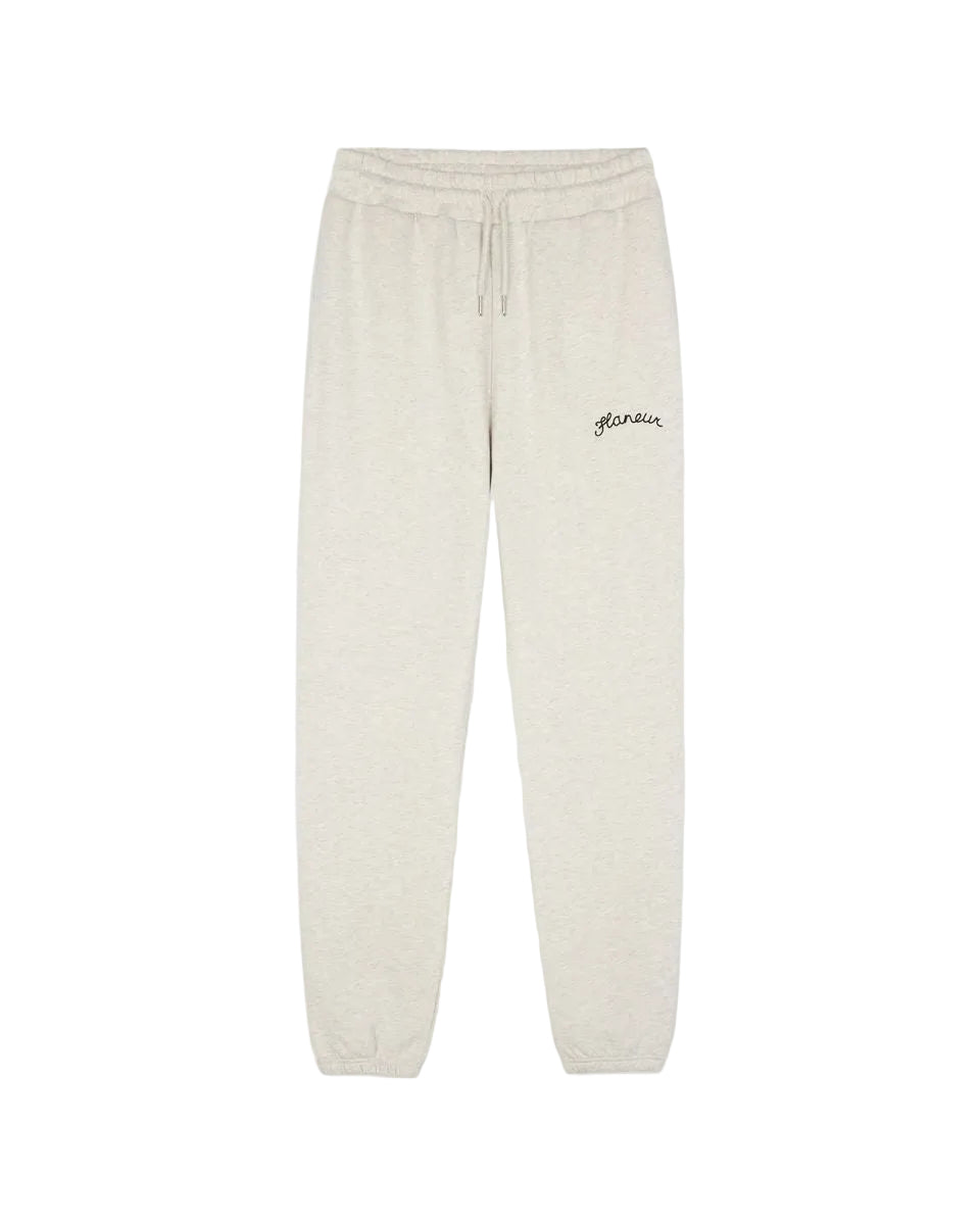 Signature sweatpants-FLÂNEUR-Verso