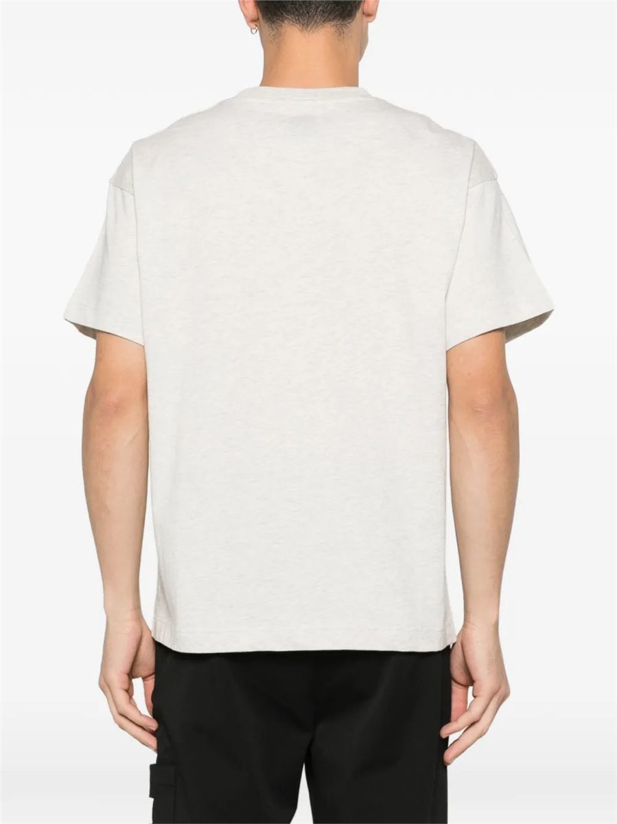 Signature t-shirt-FLÂNEUR-Verso