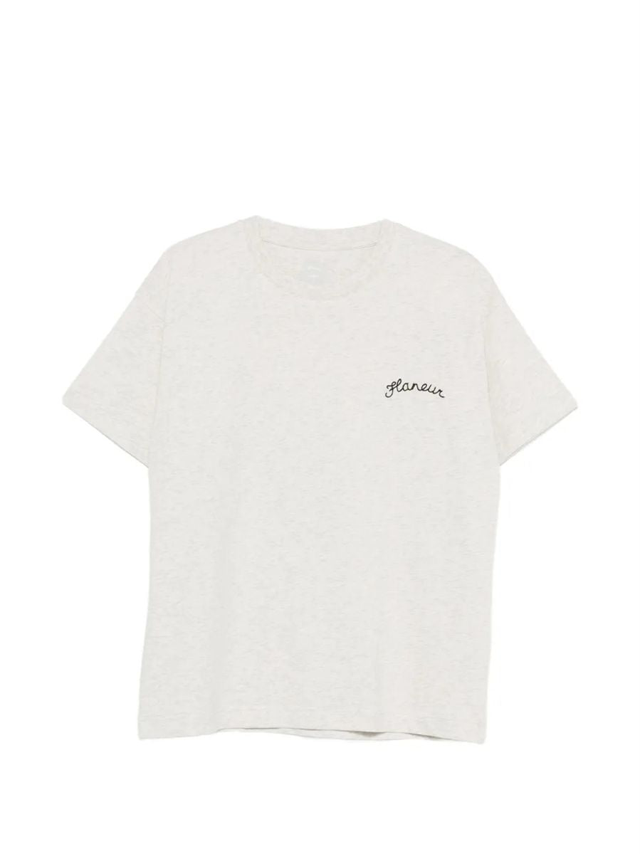 Signature t-shirt-FLÂNEUR-Verso
