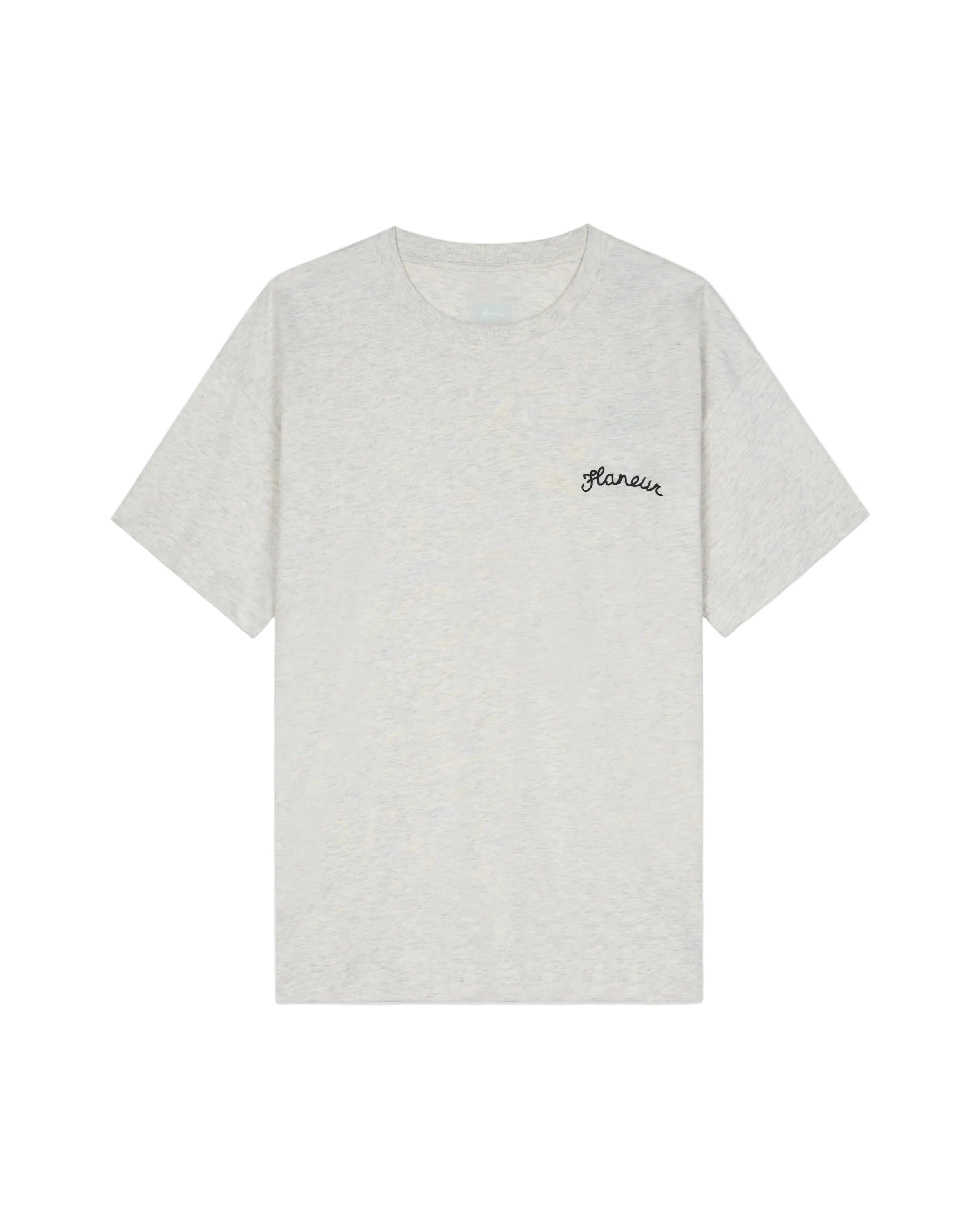 Signature T-shirt-FLÂNEUR-Verso