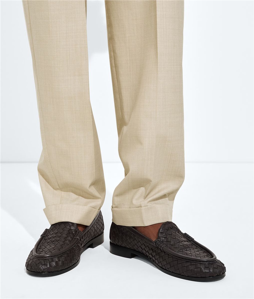 Silenzio loafer-BOTTEGA VENETA-Verso