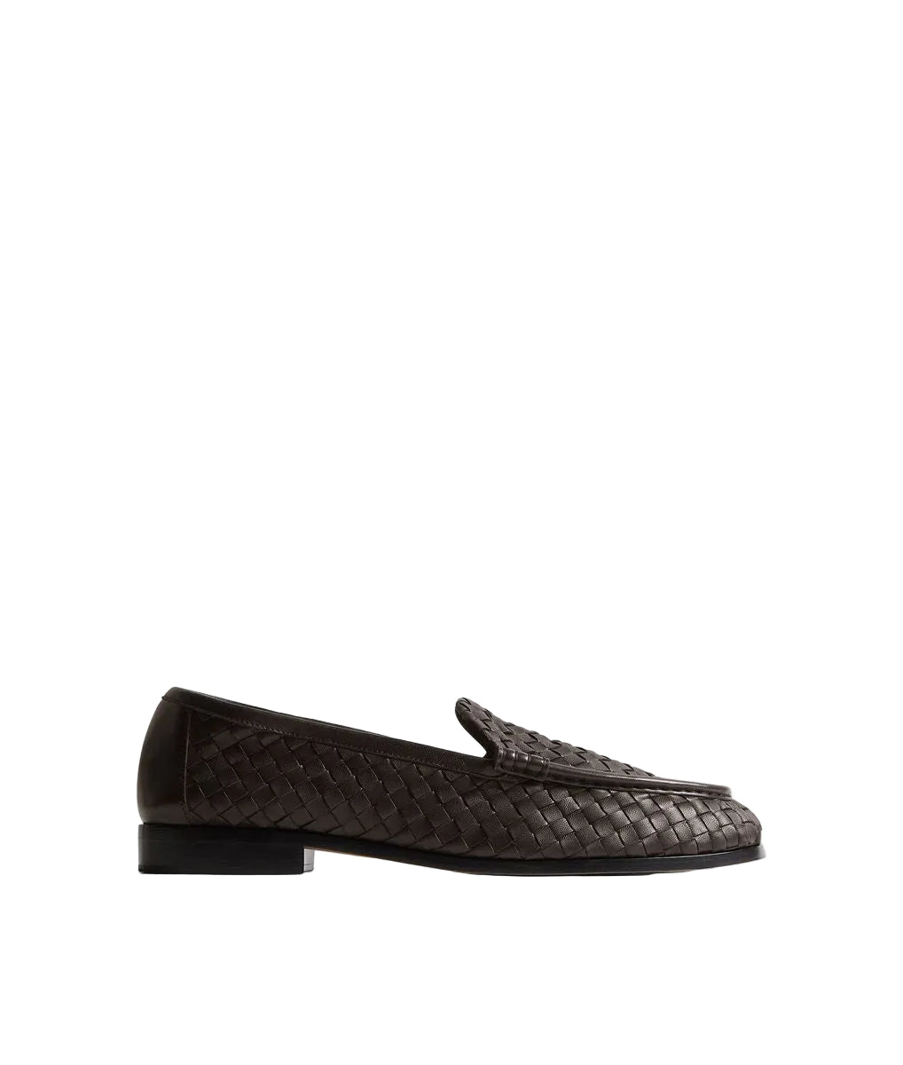 Silenzio loafer-BOTTEGA VENETA-307703-40-Verso