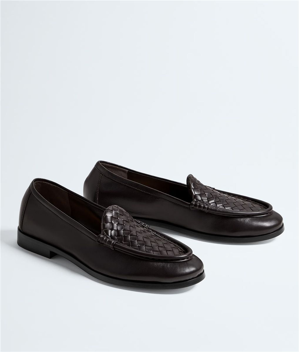 Silenzio loafer-BOTTEGA VENETA-Verso