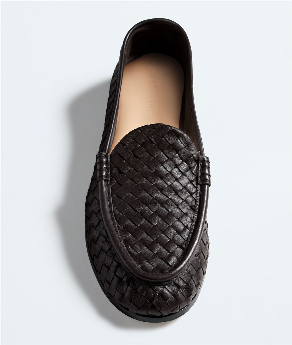 Silenzio loafer-BOTTEGA VENETA-Verso