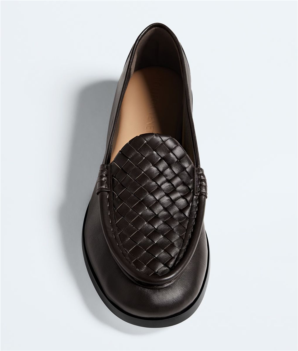 Silenzio loafer-BOTTEGA VENETA-Verso