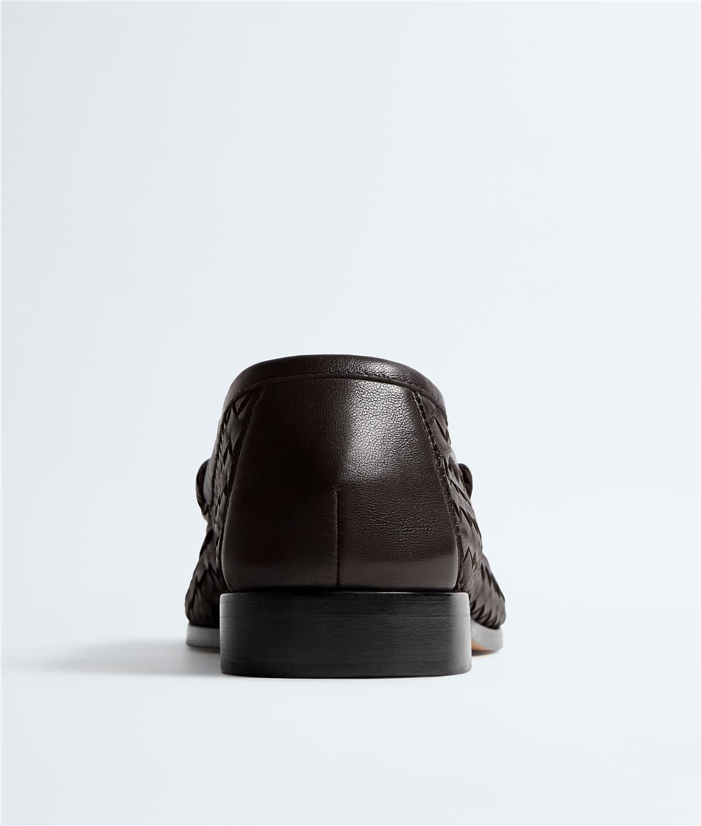 Silenzio loafer-BOTTEGA VENETA-Verso