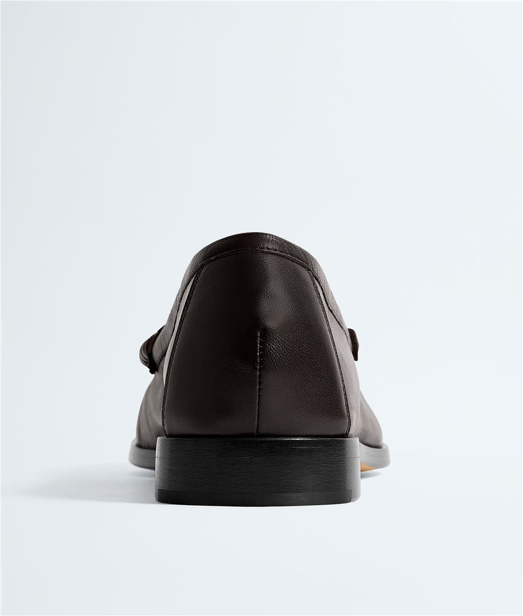 Silenzio loafer-BOTTEGA VENETA-Verso
