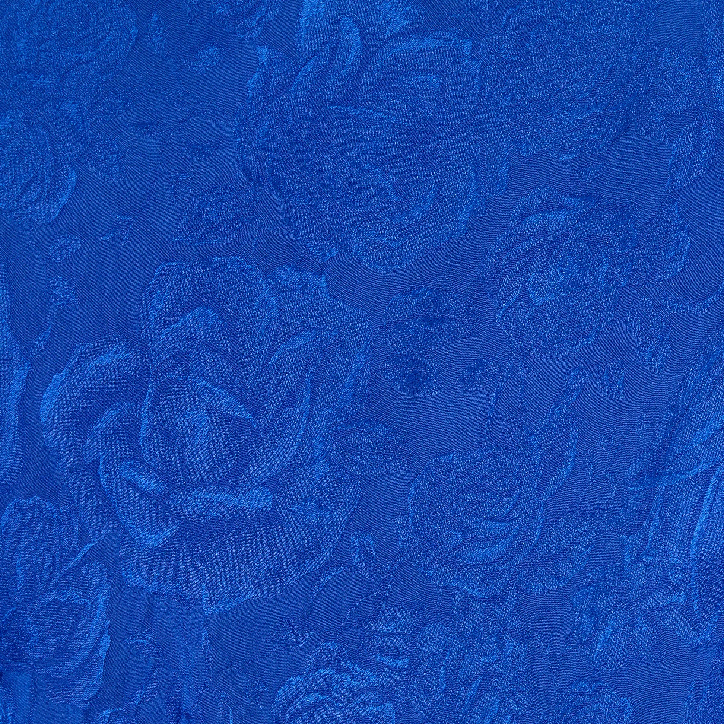 Silk Shirt with Ruffles-GUCCI-Verso