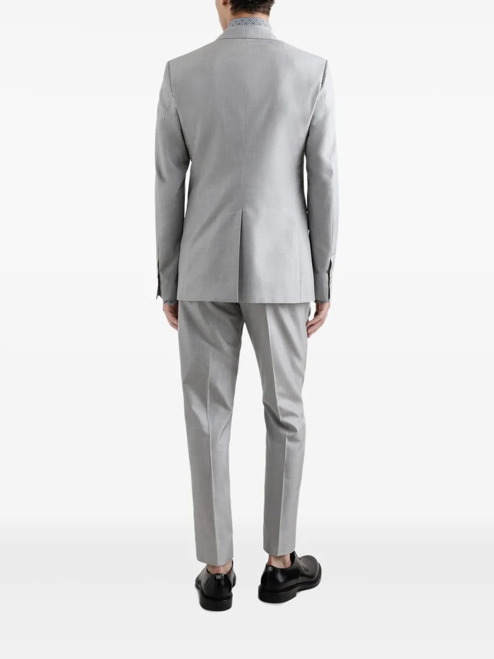 Single-breasted suit-DOLCE & GABBANA-Verso