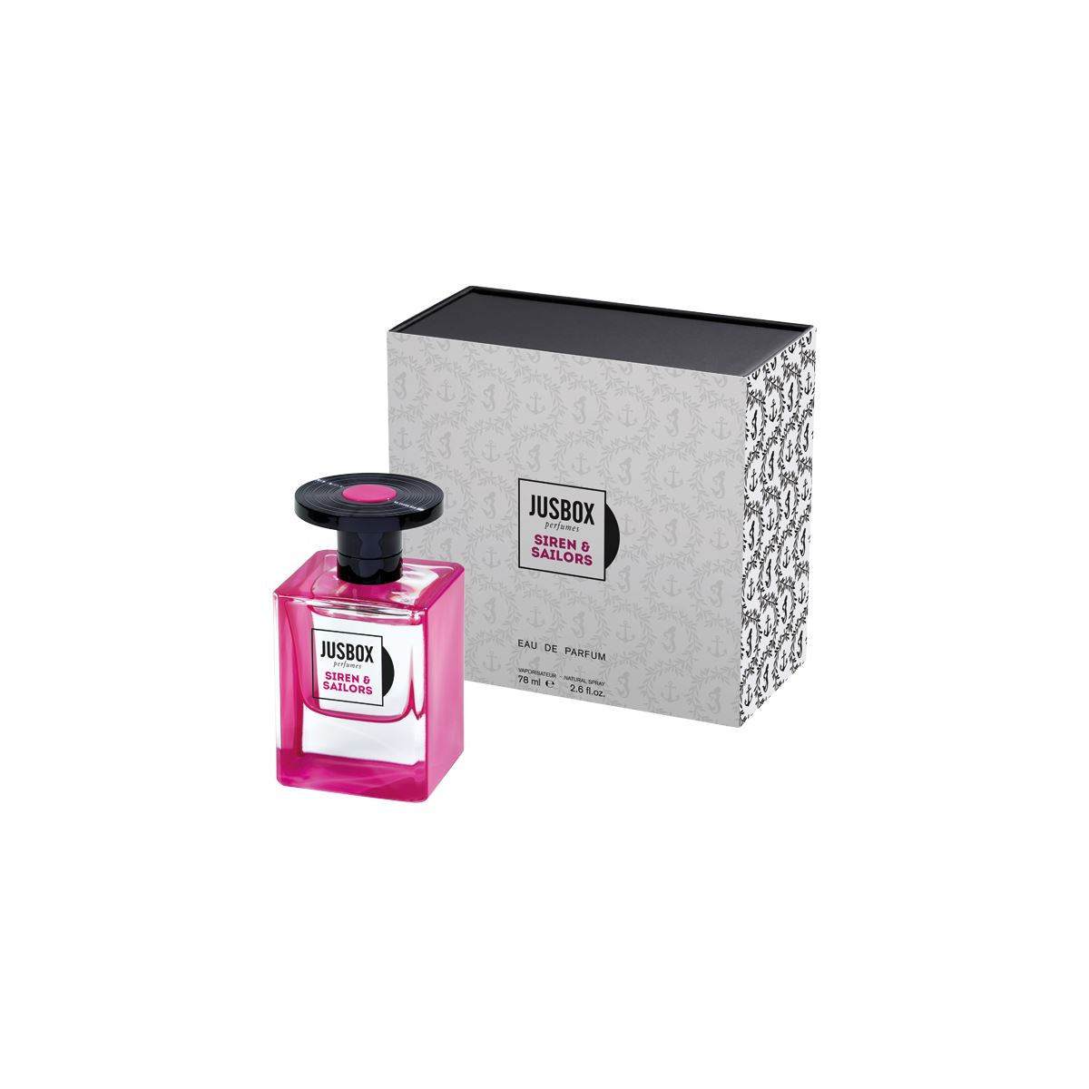 Siren & sailors eau de parfum-JUSBOX-Verso
