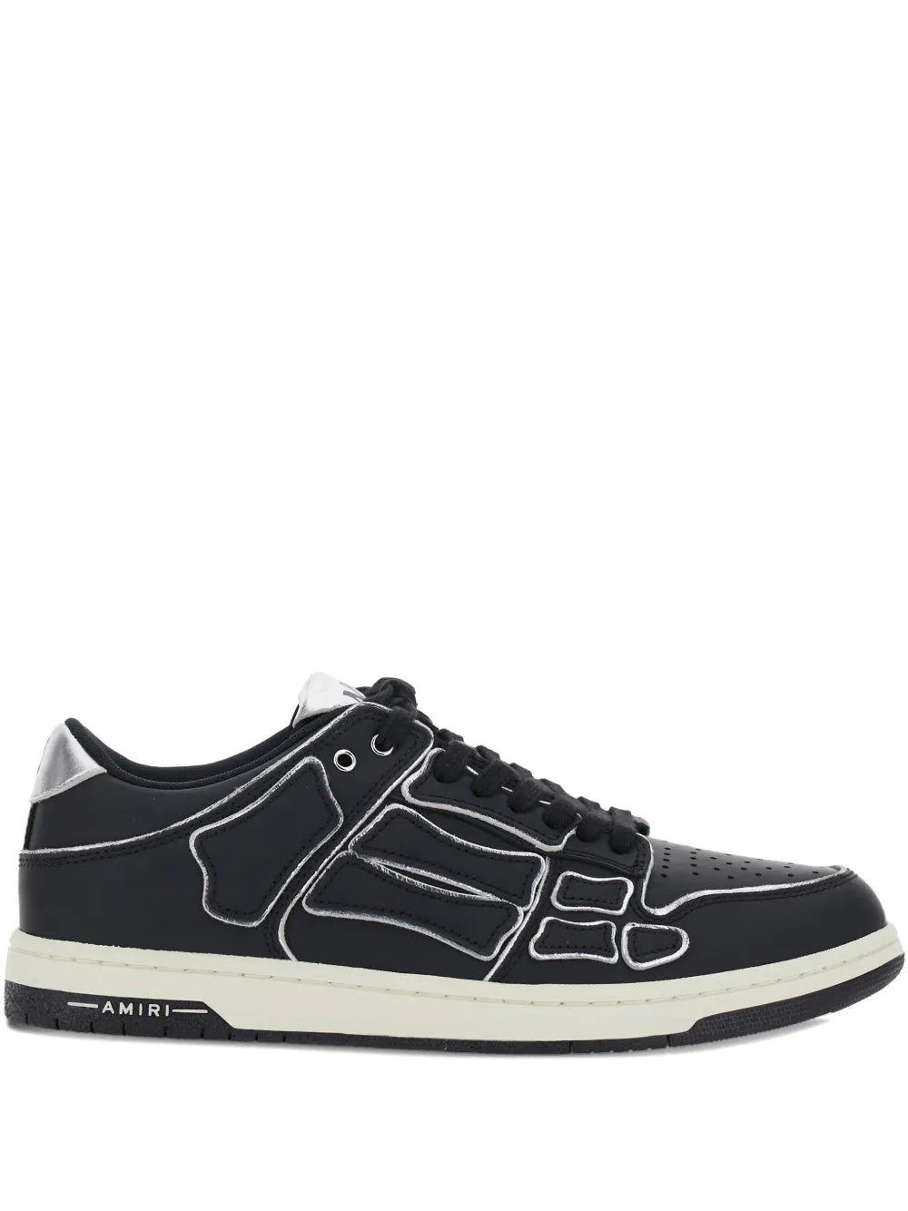 Skel top perforated sneakers-AMIRI-Verso