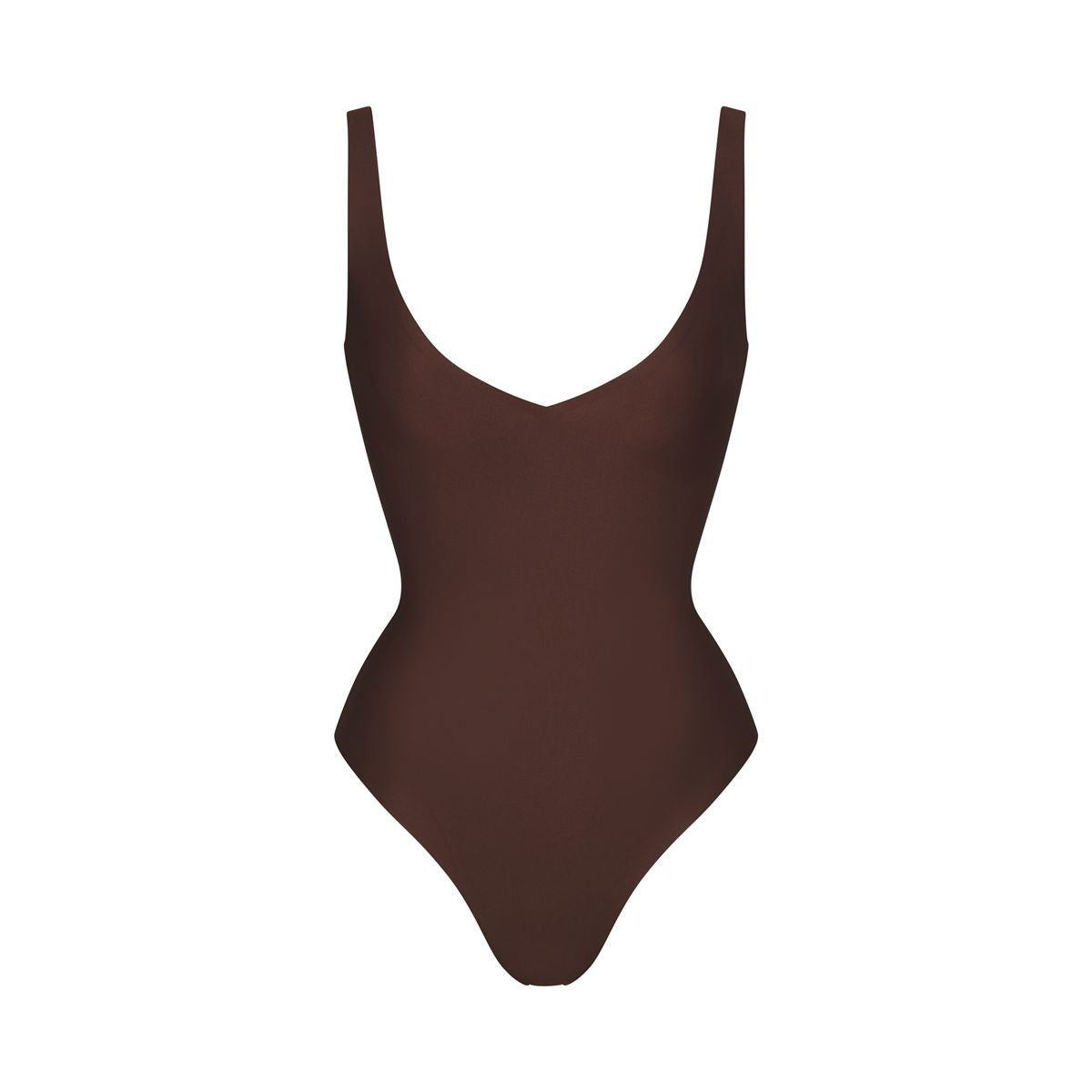 SKIMS Body Plunge Bodysuit-SKIMS-310128-XXS-Verso