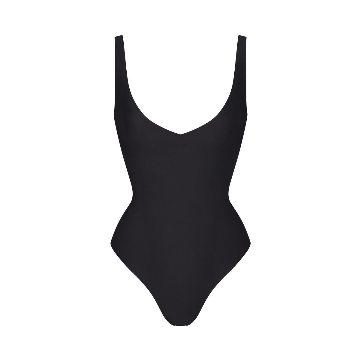 SKIMS Body Plunge Bodysuit-SKIMS-310129-XXS-Verso