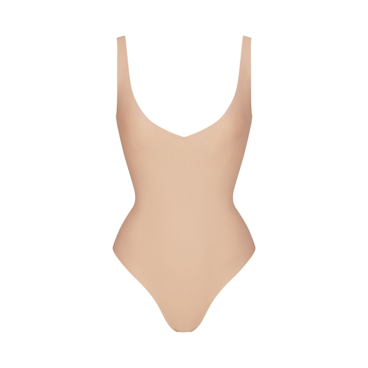 SKIMS Body Plunge Bodysuit-SKIMS-310130-XXS-Verso