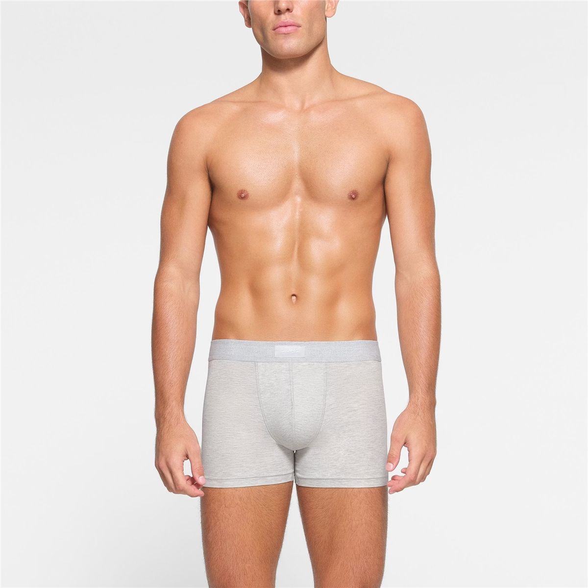 Skims cotton men’s 3" boxer brief 3-pack-SKIMS-Verso