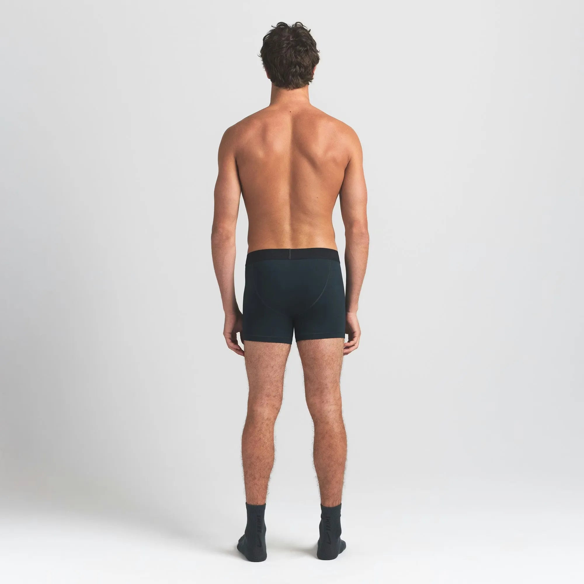 Skims cotton men’s 3" boxer brief 3-pack-SKIMS-Verso
