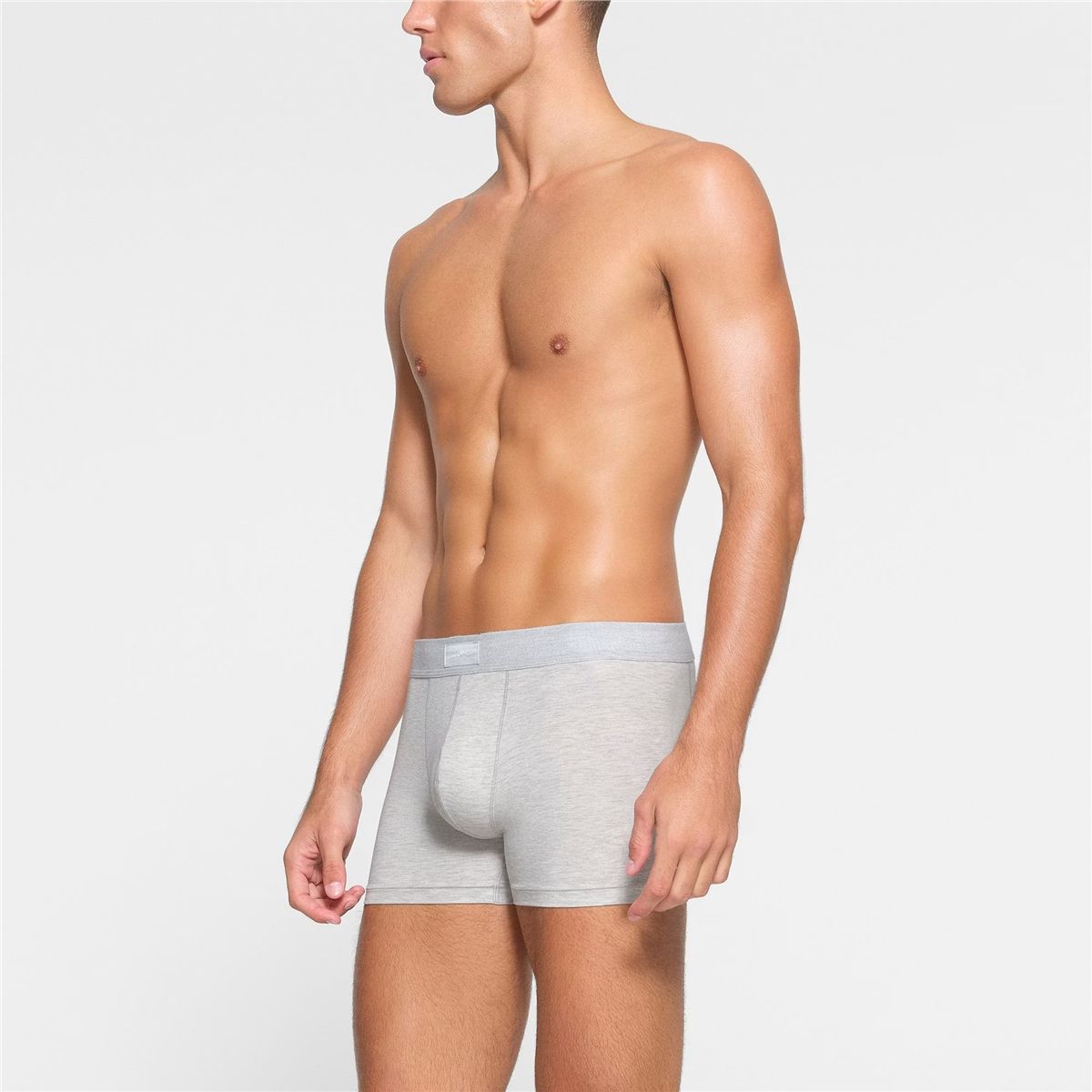 Skims cotton men’s 3" boxer brief 3-pack-SKIMS-Verso